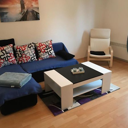 Ferienwohnung Zum Pinguin II Grunewald المظهر الخارجي الصورة