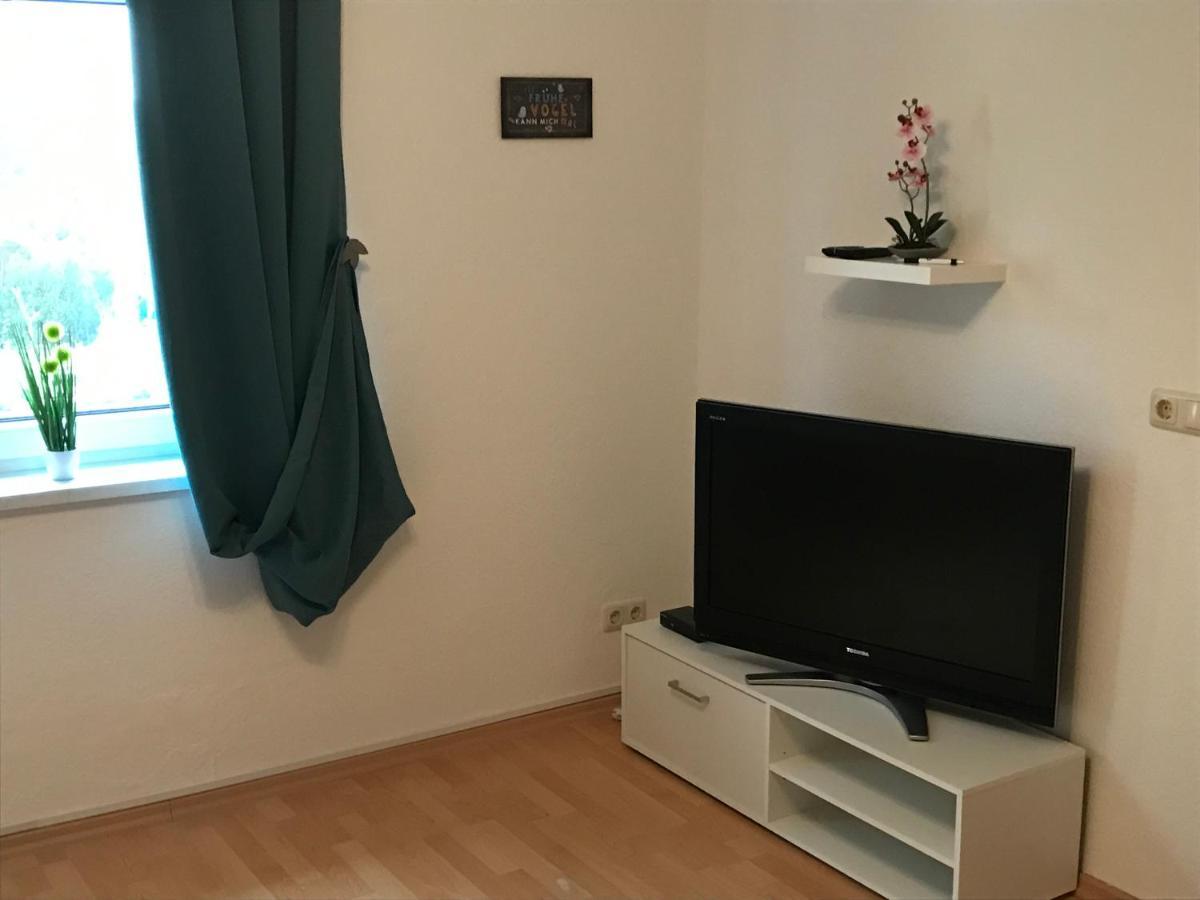 Ferienwohnung Zum Pinguin II Grunewald المظهر الخارجي الصورة