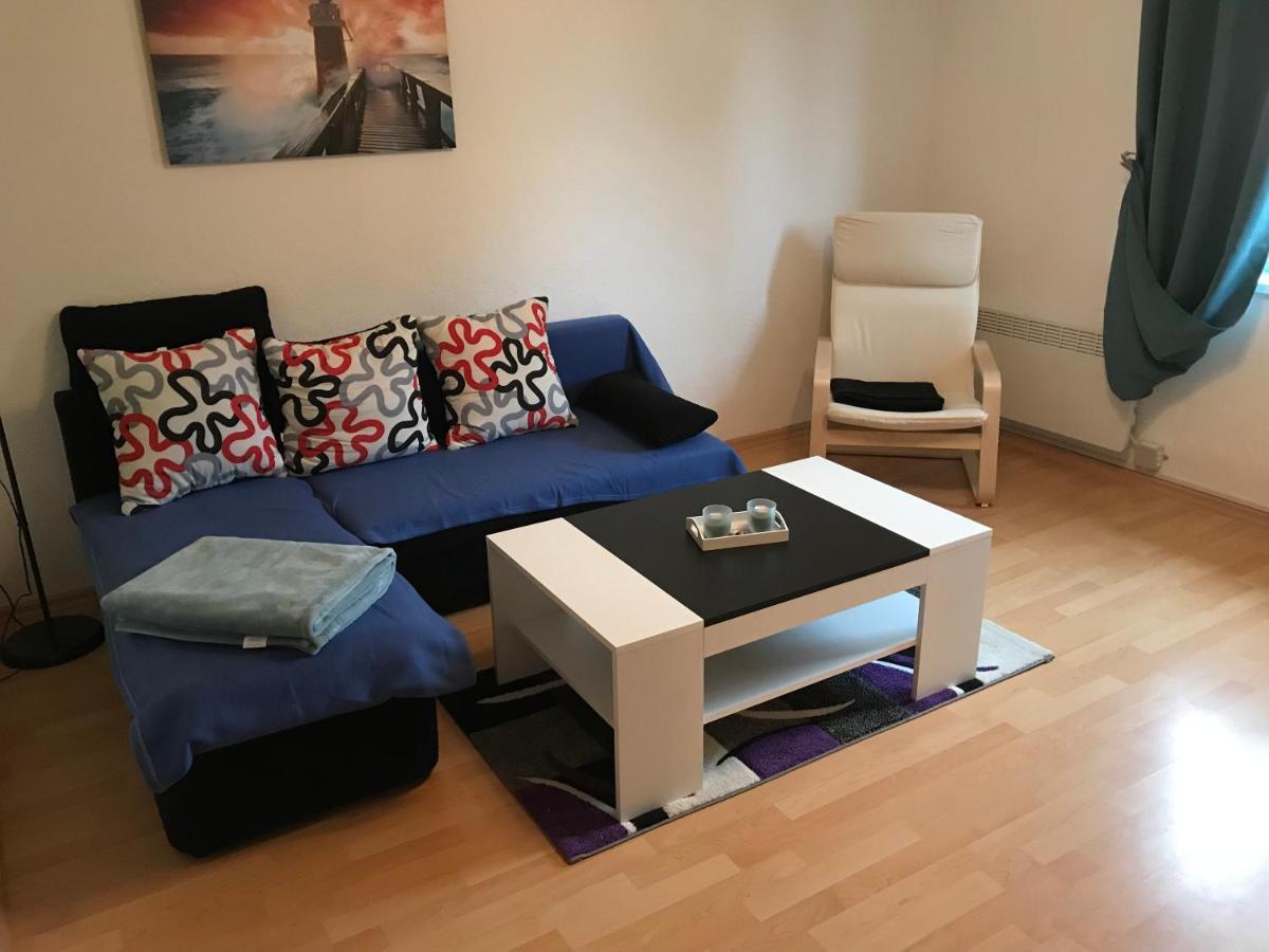 Ferienwohnung Zum Pinguin II Grunewald المظهر الخارجي الصورة