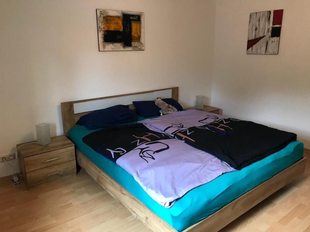 Ferienwohnung Zum Pinguin II Grunewald المظهر الخارجي الصورة