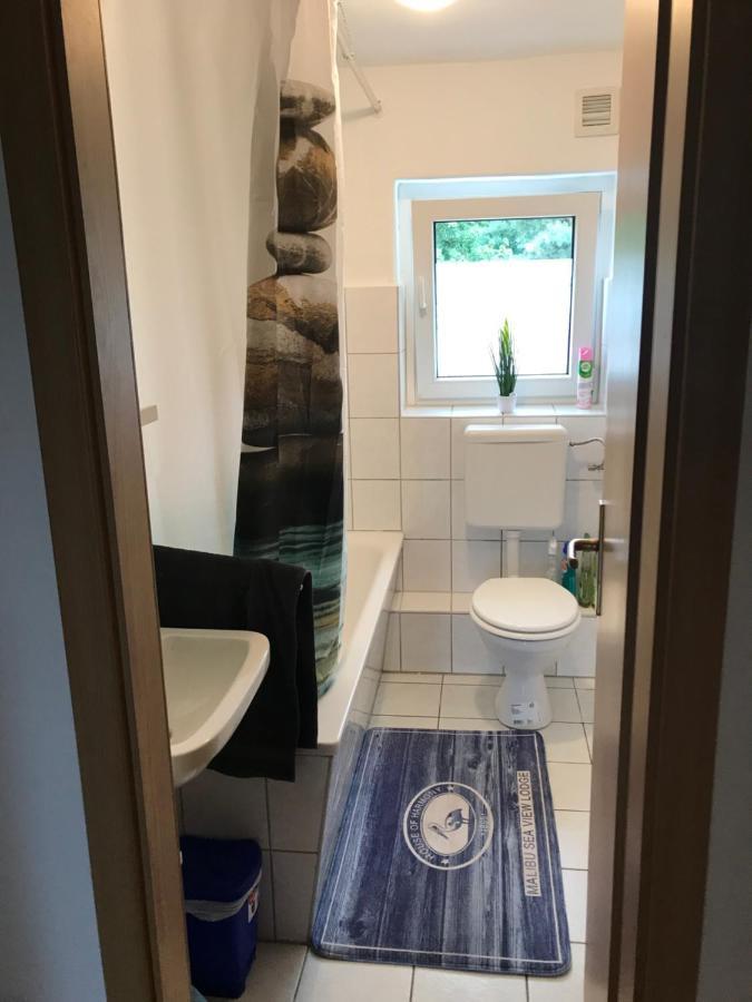 Ferienwohnung Zum Pinguin II Grunewald المظهر الخارجي الصورة
