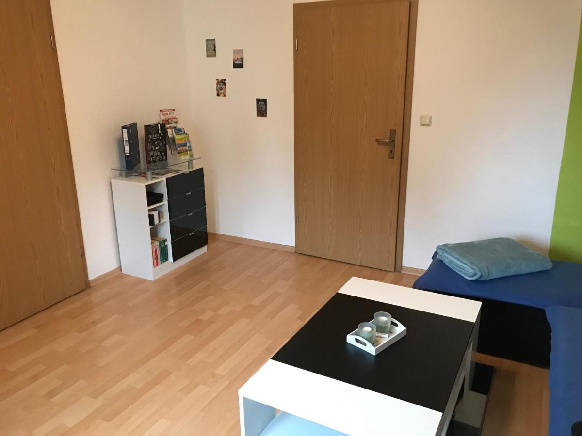 Ferienwohnung Zum Pinguin II Grunewald المظهر الخارجي الصورة