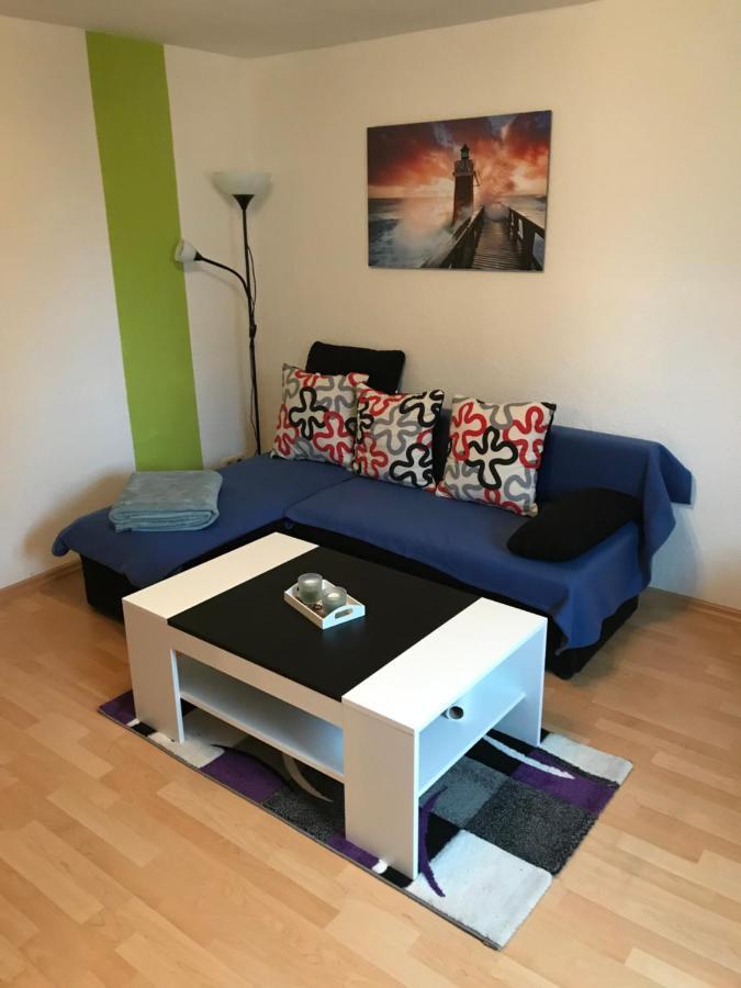 Ferienwohnung Zum Pinguin II Grunewald المظهر الخارجي الصورة