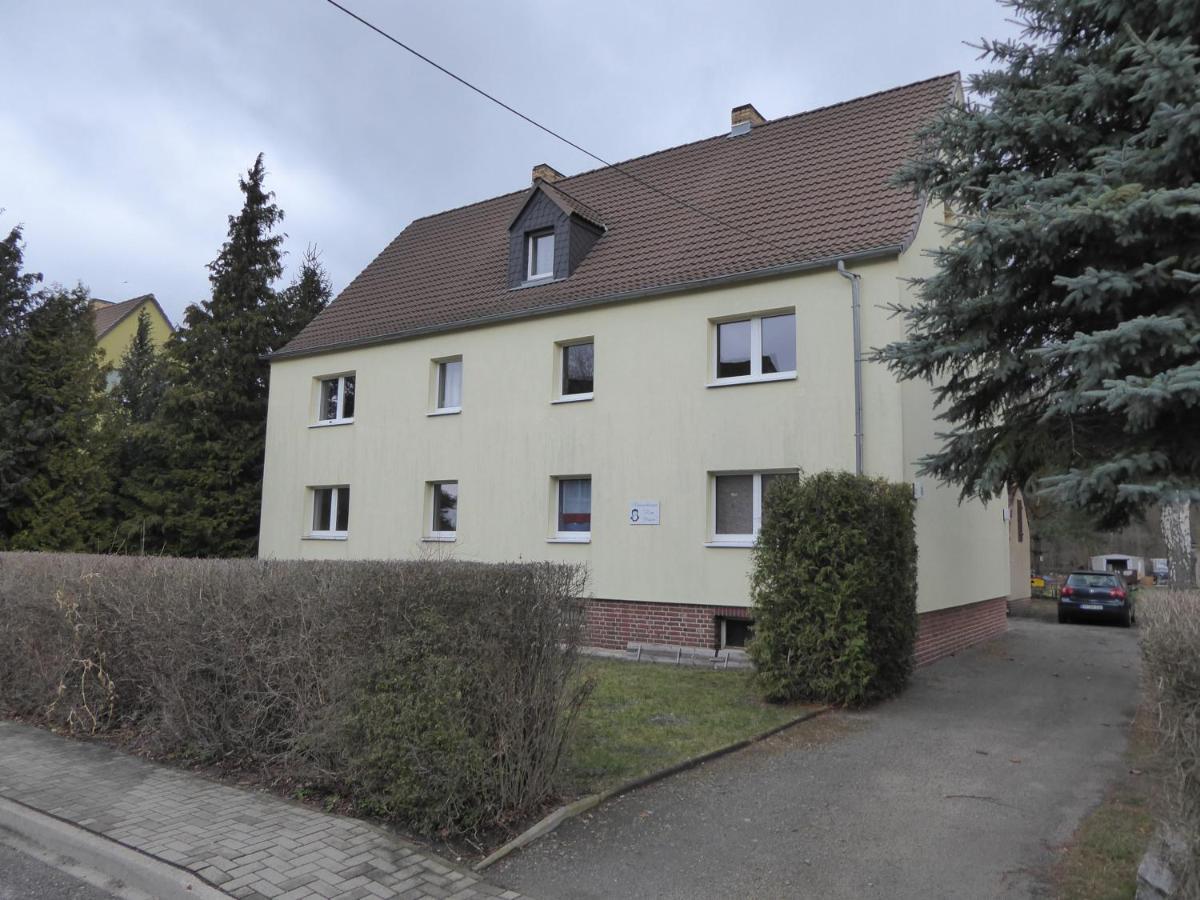 Ferienwohnung Zum Pinguin II Grunewald المظهر الخارجي الصورة