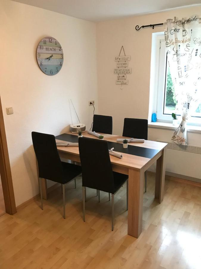 Ferienwohnung Zum Pinguin II Grunewald المظهر الخارجي الصورة